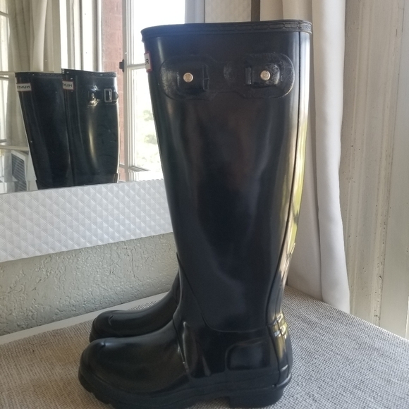 Hunter | Original Tall Boots - Picture 2 of 6
